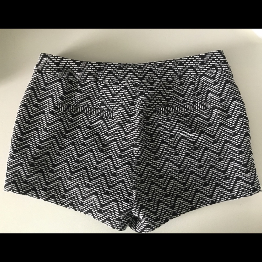 Aztec shorts
